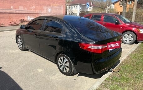 KIA Rio III рестайлинг, 2012 год, 730 000 рублей, 4 фотография