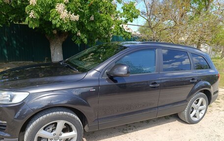 Audi Q7, 2008 год, 1 470 000 рублей, 2 фотография