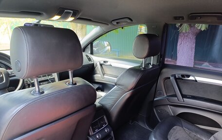 Audi Q7, 2008 год, 1 470 000 рублей, 5 фотография