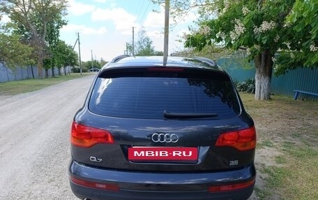Audi Q7, 2008 год, 1 470 000 рублей, 3 фотография