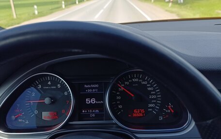 Audi Q7, 2008 год, 1 470 000 рублей, 18 фотография