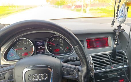 Audi Q7, 2008 год, 1 470 000 рублей, 19 фотография
