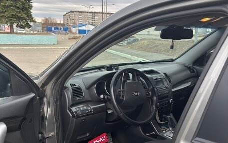 KIA Sorento II рестайлинг, 2012 год, 1 440 000 рублей, 10 фотография