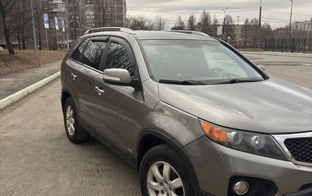 KIA Sorento II рестайлинг, 2012 год, 1 440 000 рублей, 15 фотография
