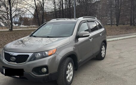 KIA Sorento II рестайлинг, 2012 год, 1 440 000 рублей, 16 фотография