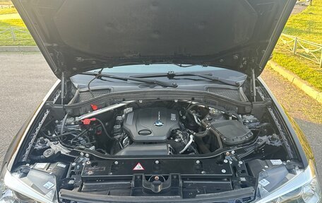 BMW X4, 2015 год, 2 950 000 рублей, 9 фотография