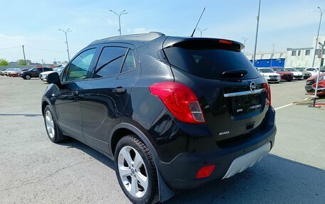 Opel Mokka I, 2013 год, 974 995 рублей, 5 фотография
