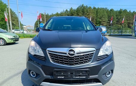 Opel Mokka I, 2013 год, 974 995 рублей, 2 фотография