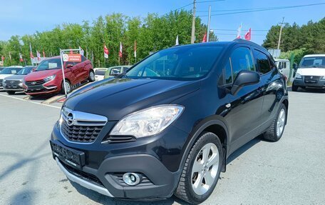 Opel Mokka I, 2013 год, 974 995 рублей, 3 фотография