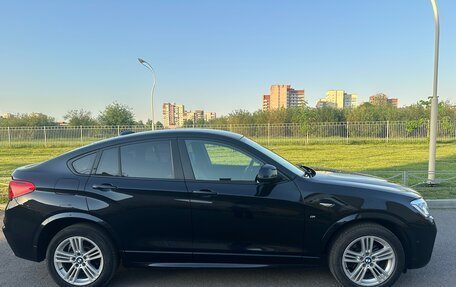 BMW X4, 2015 год, 2 950 000 рублей, 4 фотография