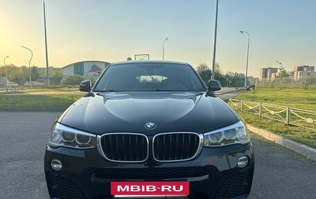 BMW X4, 2015 год, 2 950 000 рублей, 2 фотография