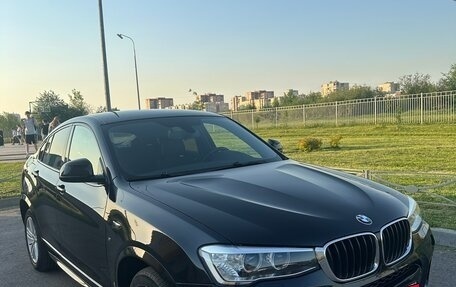 BMW X4, 2015 год, 2 950 000 рублей, 5 фотография
