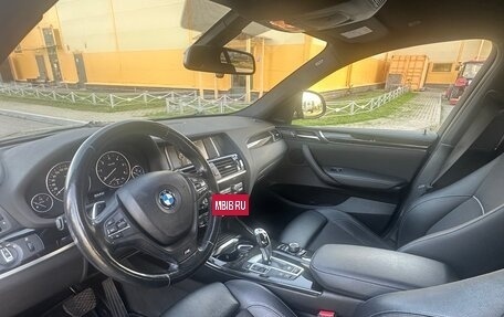 BMW X4, 2015 год, 2 950 000 рублей, 6 фотография