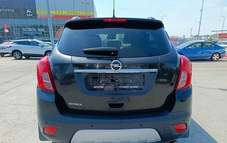 Opel Mokka I, 2013 год, 974 995 рублей, 6 фотография