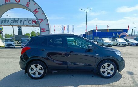 Opel Mokka I, 2013 год, 974 995 рублей, 8 фотография