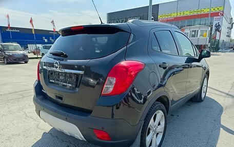 Opel Mokka I, 2013 год, 974 995 рублей, 7 фотография