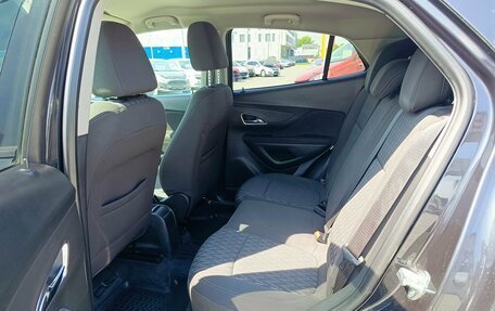 Opel Mokka I, 2013 год, 974 995 рублей, 11 фотография