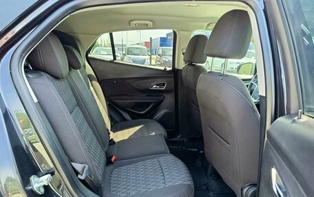 Opel Mokka I, 2013 год, 974 995 рублей, 14 фотография
