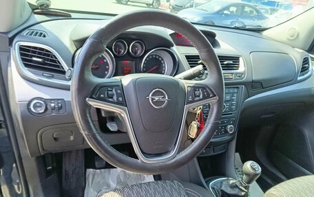 Opel Mokka I, 2013 год, 974 995 рублей, 15 фотография