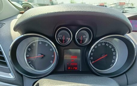 Opel Mokka I, 2013 год, 974 995 рублей, 17 фотография