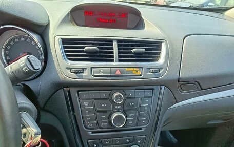 Opel Mokka I, 2013 год, 974 995 рублей, 18 фотография
