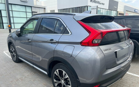 Mitsubishi Eclipse Cross, 2018 год, 2 149 000 рублей, 4 фотография