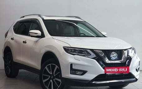Nissan X-Trail, 2021 год, 2 755 000 рублей, 3 фотография