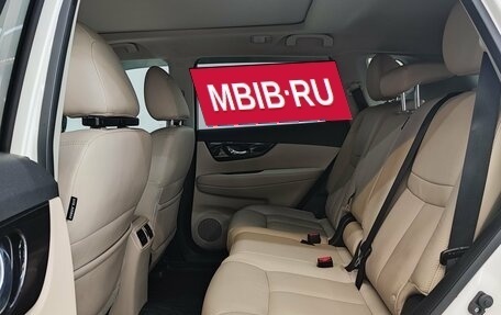 Nissan X-Trail, 2021 год, 2 755 000 рублей, 18 фотография