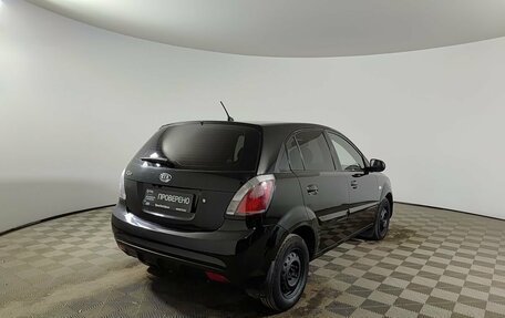 KIA Rio II, 2010 год, 620 000 рублей, 6 фотография