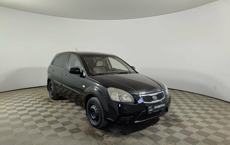 KIA Rio II, 2010 год, 620 000 рублей, 3 фотография