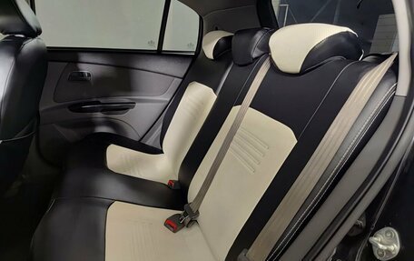 KIA Rio II, 2010 год, 620 000 рублей, 15 фотография