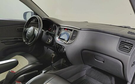 KIA Rio II, 2010 год, 620 000 рублей, 13 фотография