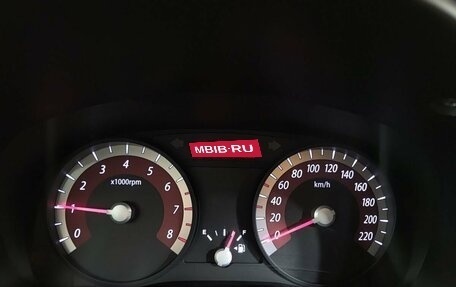 KIA Rio II, 2010 год, 620 000 рублей, 16 фотография