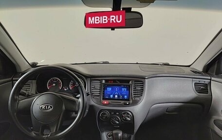 KIA Rio II, 2010 год, 620 000 рублей, 17 фотография