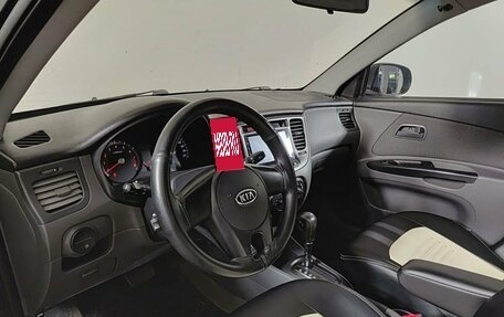 KIA Rio II, 2010 год, 620 000 рублей, 20 фотография