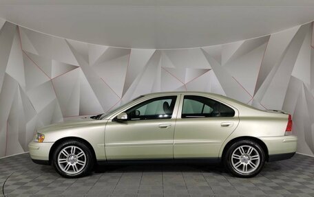 Volvo S60 III, 2006 год, 735 000 рублей, 5 фотография