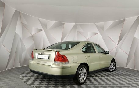 Volvo S60 III, 2006 год, 735 000 рублей, 2 фотография