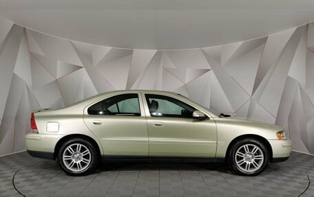Volvo S60 III, 2006 год, 735 000 рублей, 6 фотография