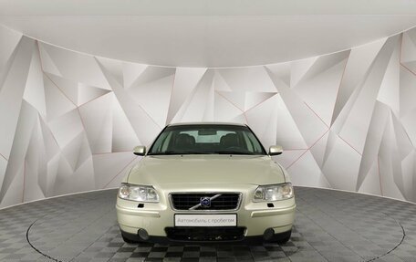 Volvo S60 III, 2006 год, 735 000 рублей, 7 фотография