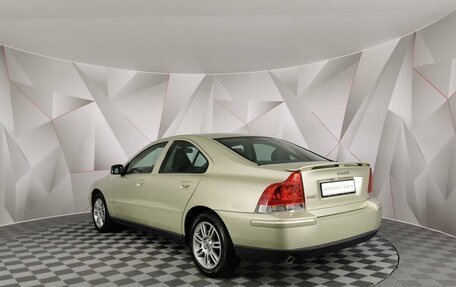 Volvo S60 III, 2006 год, 735 000 рублей, 4 фотография