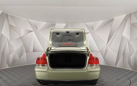 Volvo S60 III, 2006 год, 735 000 рублей, 10 фотография