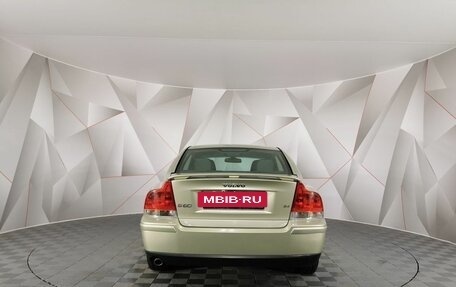Volvo S60 III, 2006 год, 735 000 рублей, 8 фотография