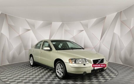 Volvo S60 III, 2006 год, 735 000 рублей, 3 фотография