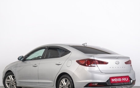 Hyundai Elantra VI рестайлинг, 2018 год, 999 000 рублей, 6 фотография