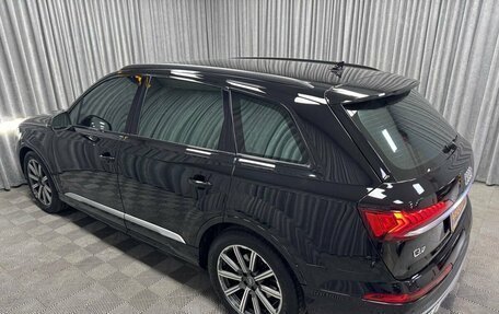 Audi Q7, 2020 год, 6 880 000 рублей, 9 фотография