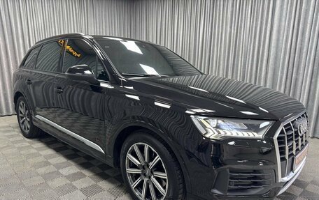 Audi Q7, 2020 год, 6 880 000 рублей, 3 фотография