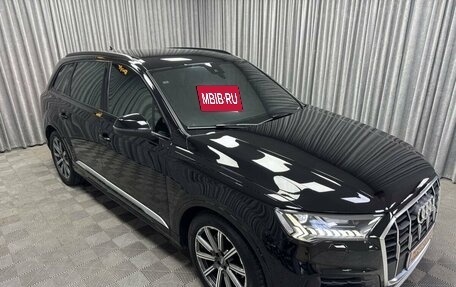 Audi Q7, 2020 год, 6 880 000 рублей, 2 фотография