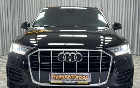 Audi Q7, 2020 год, 6 880 000 рублей, 5 фотография