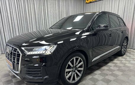 Audi Q7, 2020 год, 6 880 000 рублей, 7 фотография