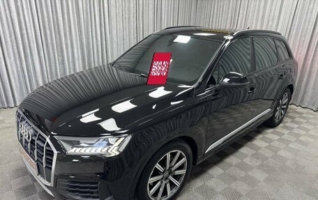Audi Q7, 2020 год, 6 880 000 рублей, 8 фотография
